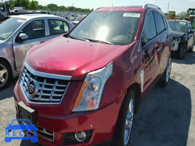 2014 CADILLAC SRX PERFOR 3GYFNCE32ES658218 image 9