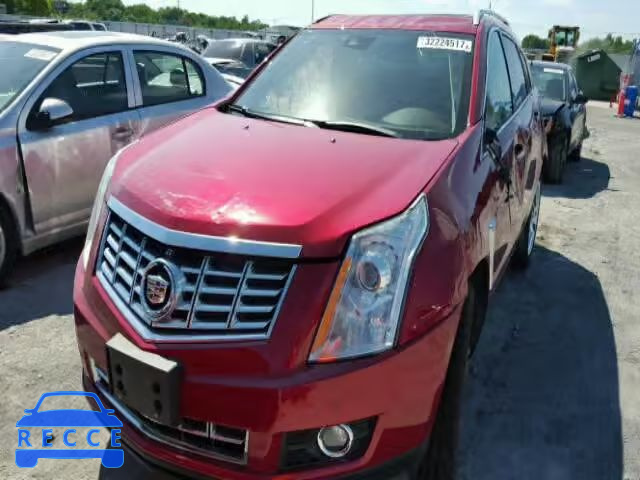 2014 CADILLAC SRX PERFOR 3GYFNCE32ES658218 image 1
