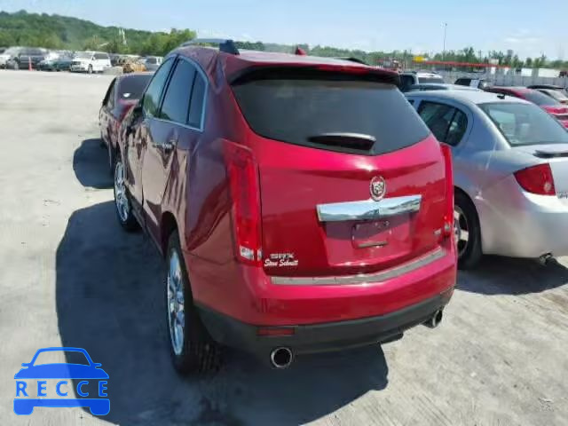 2014 CADILLAC SRX PERFOR 3GYFNCE32ES658218 image 2