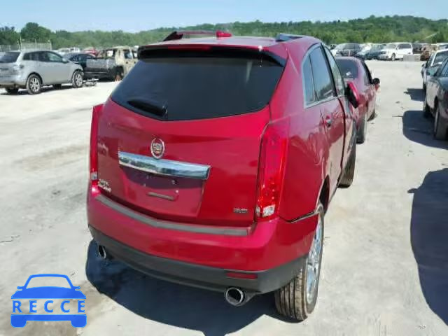2014 CADILLAC SRX PERFOR 3GYFNCE32ES658218 image 3