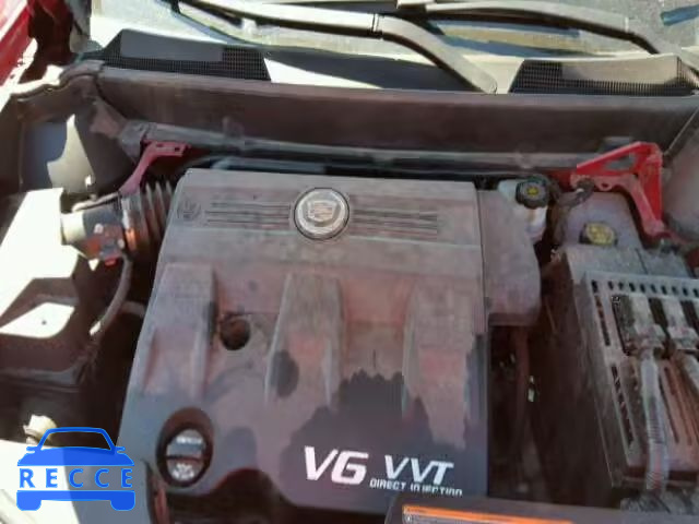 2014 CADILLAC SRX PERFOR 3GYFNCE32ES658218 image 6