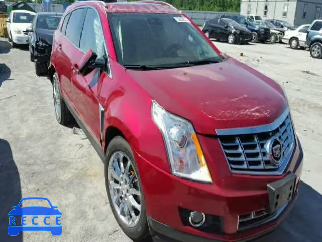 2014 CADILLAC SRX PERFOR 3GYFNCE32ES658218 image 8