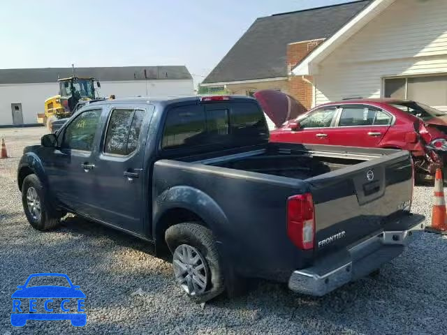 2017 NISSAN FRONTIER S 1N6DD0EV7HN736276 image 2