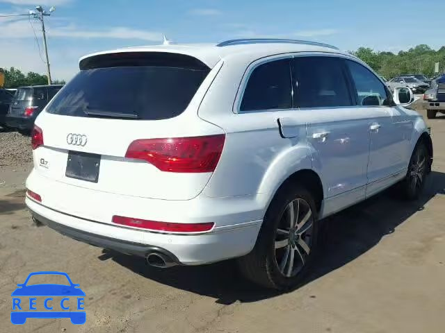 2013 AUDI Q7 PREMIUM WA1LGAFE5DD012476 image 3