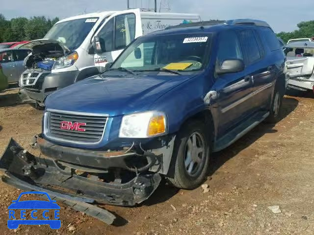 2005 GMC ENVOY XUV 1GKES12S356190390 image 1