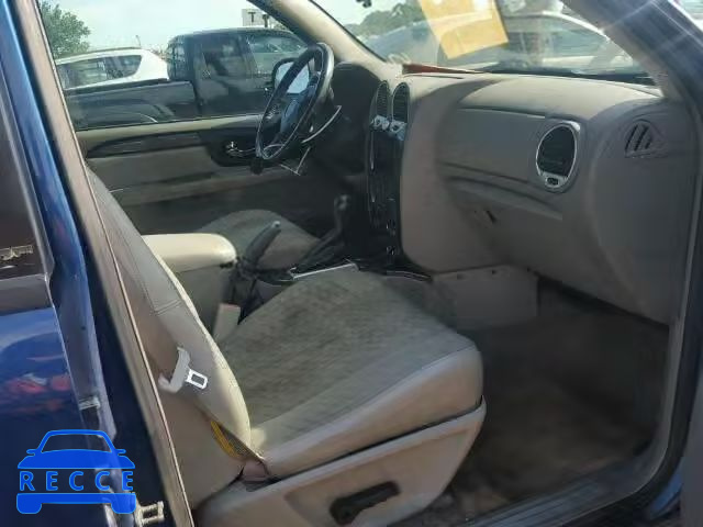 2005 GMC ENVOY XUV 1GKES12S356190390 image 4