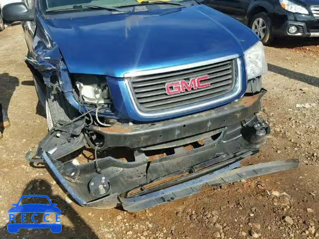 2005 GMC ENVOY XUV 1GKES12S356190390 image 8