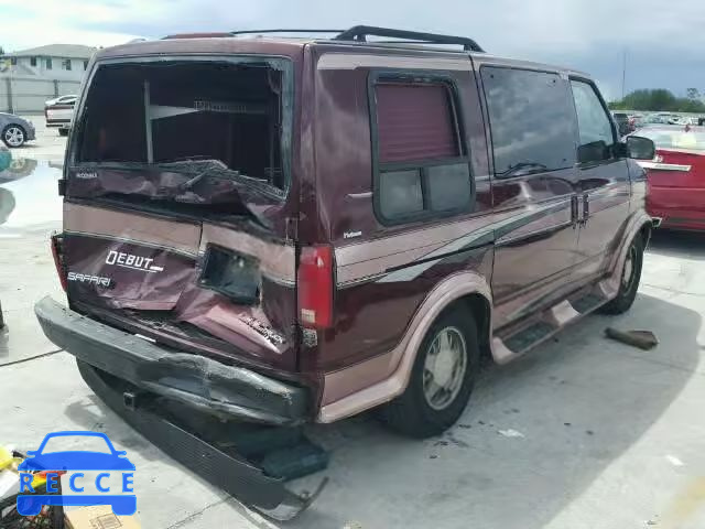 1996 GMC SAFARI 1GDDM19W2TB534267 image 3