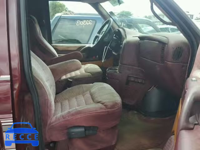 1996 GMC SAFARI 1GDDM19W2TB534267 image 4