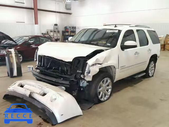 2010 GMC YUKON DENA 1GKUCEEF6AR141188 image 1