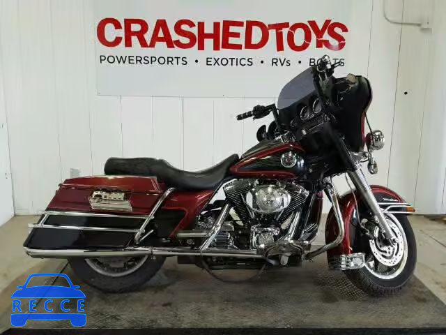 2001 HARLEY-DAVIDSON FLHTCUI 1HD1FCW171Y603341 image 0