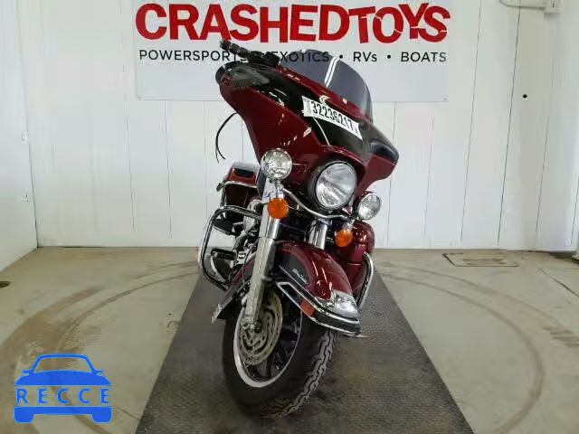 2001 HARLEY-DAVIDSON FLHTCUI 1HD1FCW171Y603341 image 1