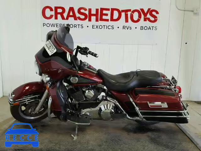 2001 HARLEY-DAVIDSON FLHTCUI 1HD1FCW171Y603341 зображення 2