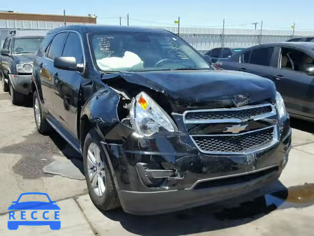 2015 CHEVROLET EQUINOX L 2GNALLEK1F1149867 image 0