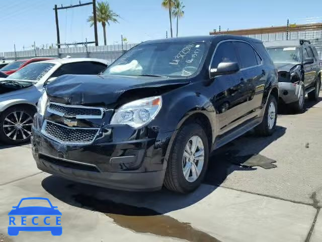 2015 CHEVROLET EQUINOX L 2GNALLEK1F1149867 image 1