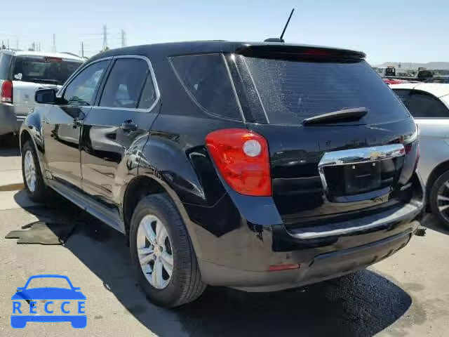 2015 CHEVROLET EQUINOX L 2GNALLEK1F1149867 image 2