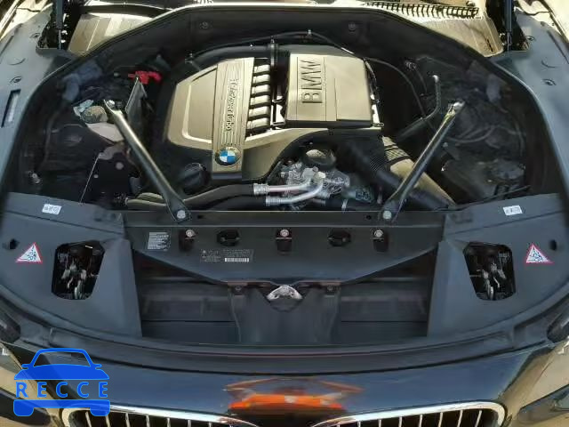 2014 BMW 740LI WBAYE4C54ED138348 зображення 6