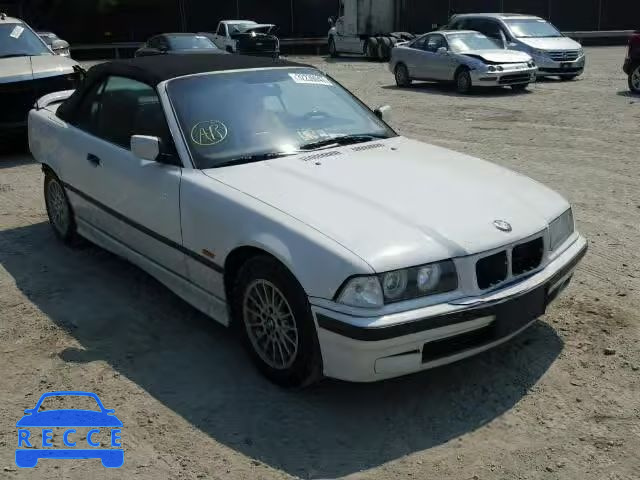 1999 BMW 323IC AUTO WBABJ8339XEM25205 зображення 0