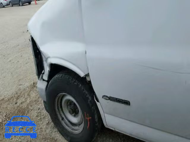 2000 CHEVROLET EXPRESS G1 1GCFG15W1Y1184475 image 8