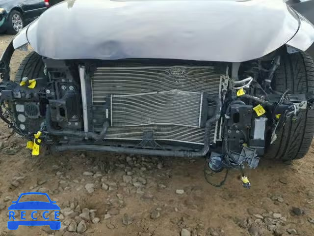 2014 INFINITI Q50 HYBRID JN1AV7AR9EM700520 image 8