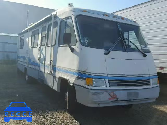 1992 FORD MOTORHOME 3FCMF53G3MJA04182 Bild 0