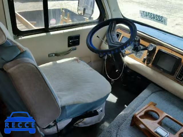 1992 FORD MOTORHOME 3FCMF53G3MJA04182 image 4