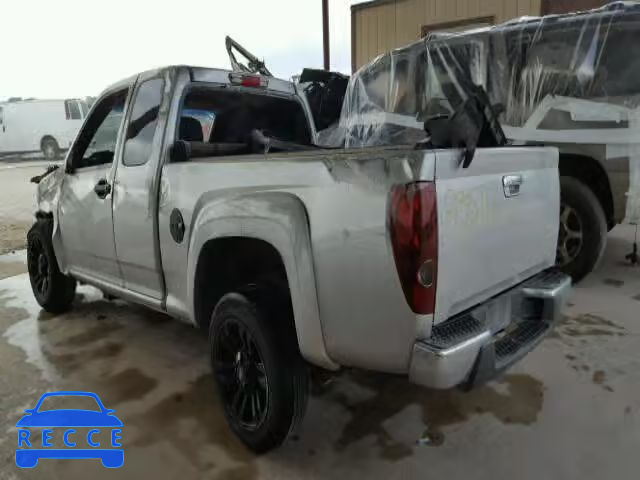 2010 GMC CANYON SLE 1GTESCD90A8126677 image 2