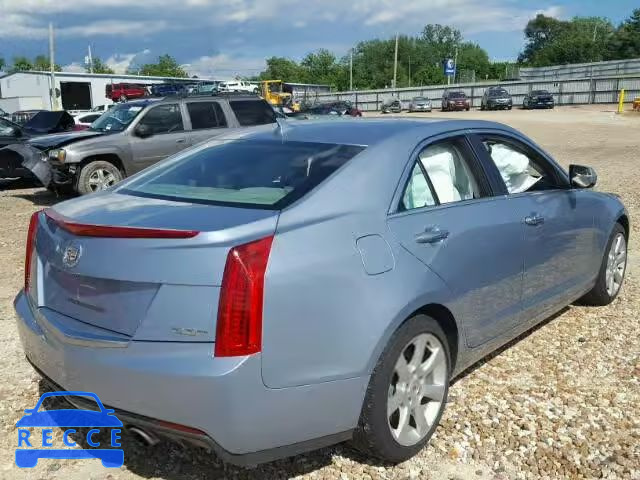 2013 CADILLAC ATS AWD 1G6AG5RX9D0145964 зображення 3