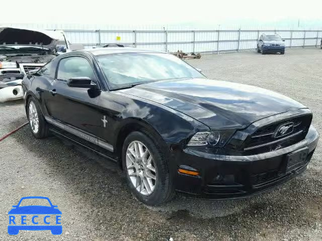 2013 FORD MUSTANG 1ZVBP8AM5D5227131 image 0