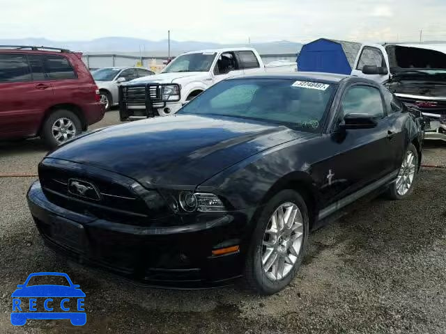 2013 FORD MUSTANG 1ZVBP8AM5D5227131 image 1
