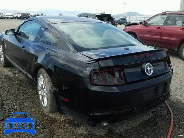 2013 FORD MUSTANG 1ZVBP8AM5D5227131 image 2