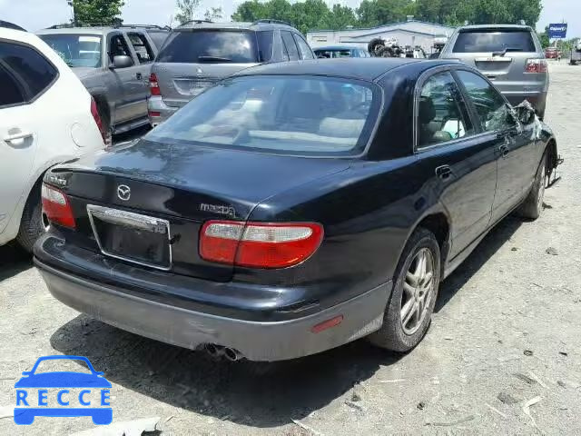 2000 MAZDA MILLENIA JM1TA2216Y1602130 зображення 3