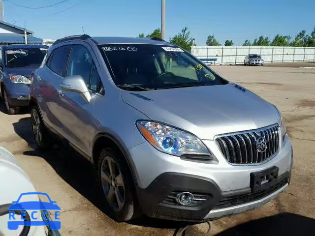 2014 BUICK ENCORE PRE KL4CJDSB6EB520998 image 0