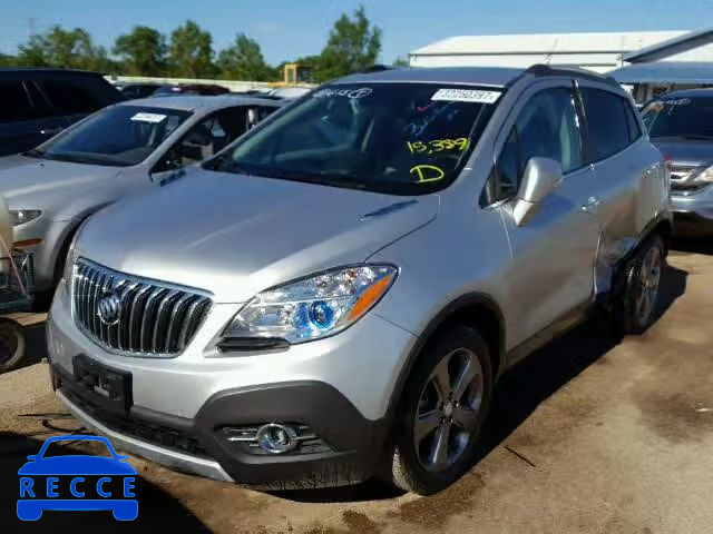 2014 BUICK ENCORE PRE KL4CJDSB6EB520998 image 1