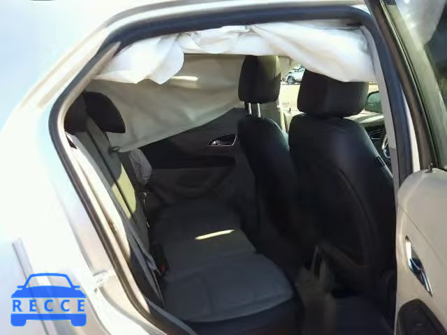2014 BUICK ENCORE PRE KL4CJDSB6EB520998 image 5