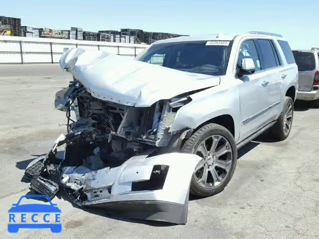 2016 CADILLAC ESCALADE P 1GYS3CKJ5GR244525 image 1