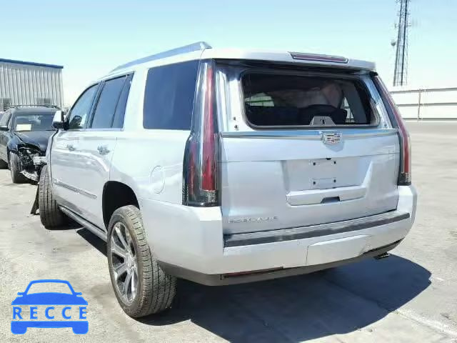 2016 CADILLAC ESCALADE P 1GYS3CKJ5GR244525 image 2