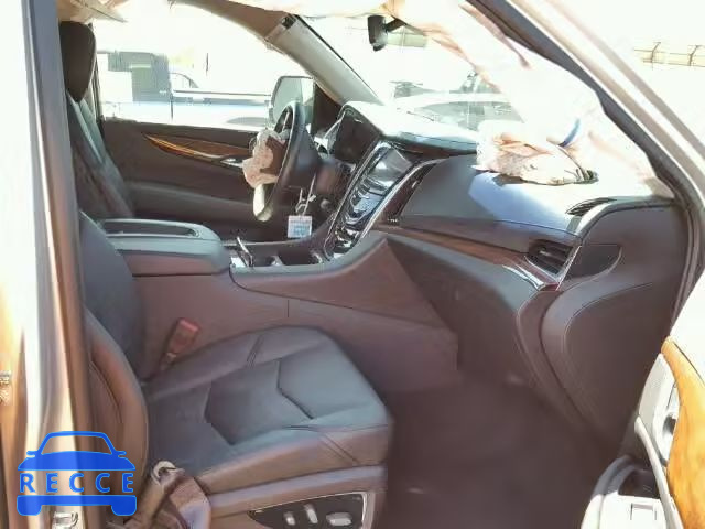 2016 CADILLAC ESCALADE P 1GYS3CKJ5GR244525 image 4