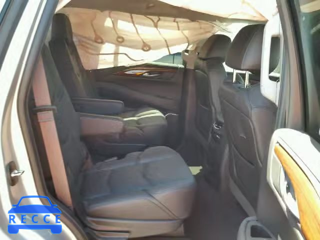 2016 CADILLAC ESCALADE P 1GYS3CKJ5GR244525 image 5