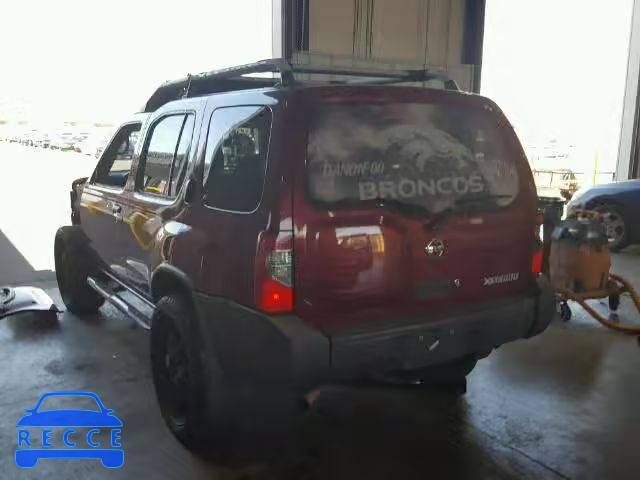 2004 NISSAN XTERRA XE 5N1DD28T64C633487 image 2