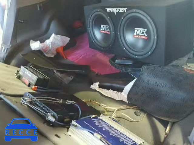 2004 NISSAN XTERRA XE 5N1DD28T64C633487 image 8