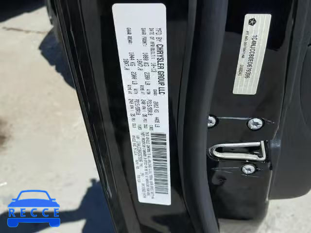 2014 JEEP COMPASS LI 1C4NJCCB0ED679396 Bild 9