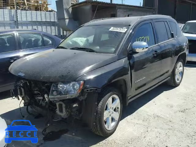 2014 JEEP COMPASS LI 1C4NJCCB0ED679396 Bild 1