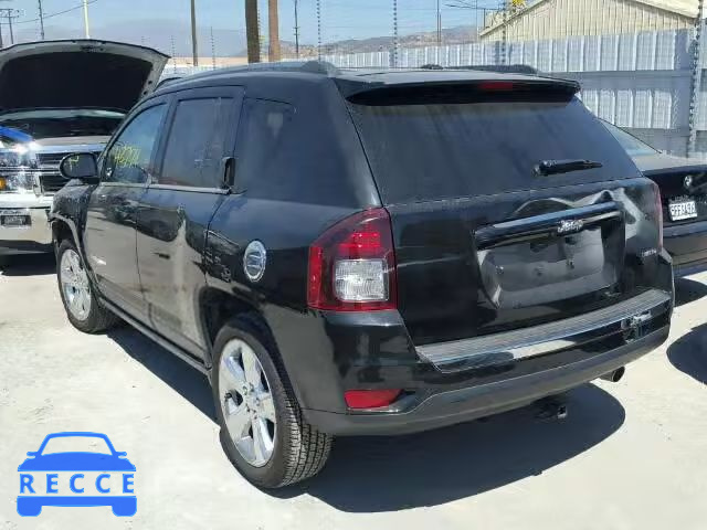 2014 JEEP COMPASS LI 1C4NJCCB0ED679396 Bild 2