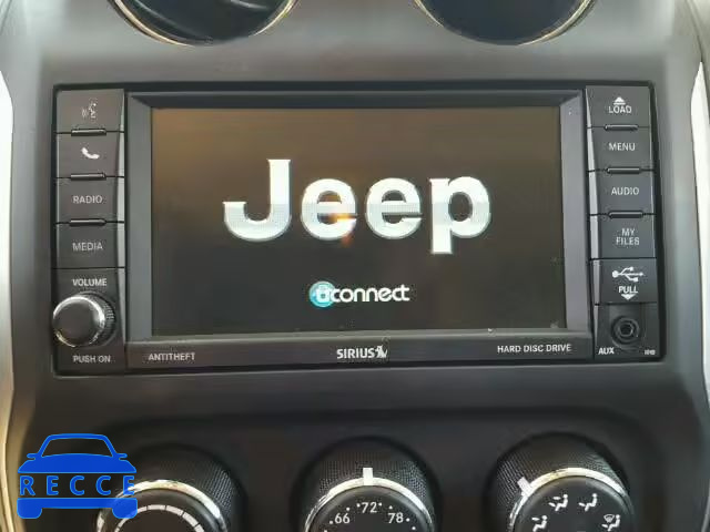 2014 JEEP COMPASS LI 1C4NJCCB0ED679396 Bild 8