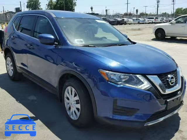 2017 NISSAN ROGUE SV 5N1AT2MN5HC736239 image 0