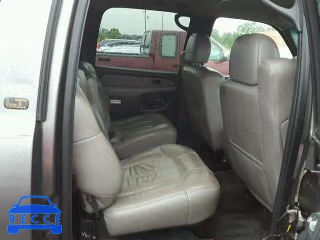 2001 CHEVROLET K2500 SUBU 3GNGK26G81G161855 Bild 5