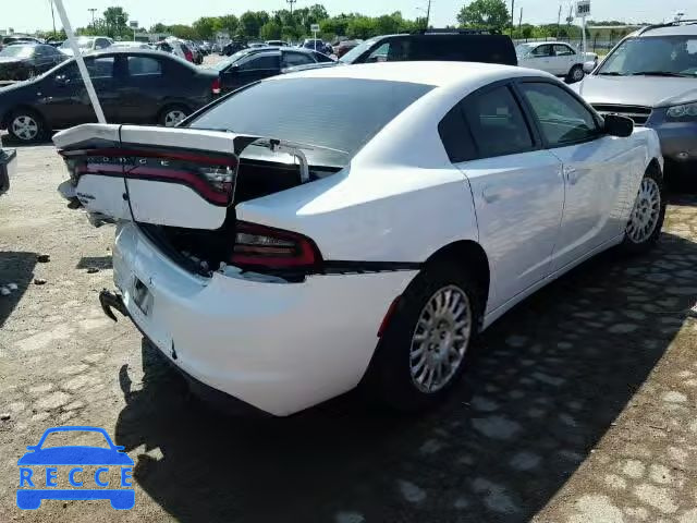 2015 DODGE CHARGER PO 2C3CDXKT3FH819255 зображення 3