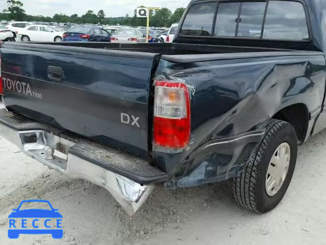 1995 TOYOTA T100 XTRAC JT4VD12E3S0011568 зображення 8