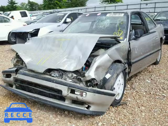 1990 ACURA INTEGRA LS JH4DA9352LS055258 зображення 1